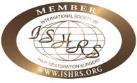 ISHRS member logo