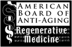 American Board of Anti-Aging Regenerative Medicine logo